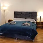 Bungalow An Der Tanne Mit Ueberdachter Terrasse