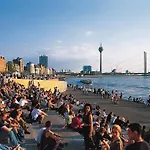 Jugendherberge Duesseldorf