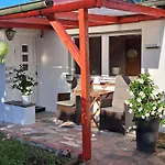 Bungalow An Der Tanne Mit Ueberdachter Terrasse