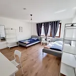 Nice Apartment With Balcony In Duesseldorf