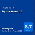 Square Rooms 20