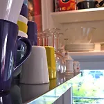 Cocoon-Apartment Duesseldorf