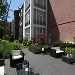 The Red Apartments