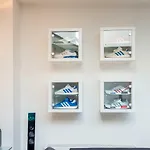 White Lofty Und White Studio