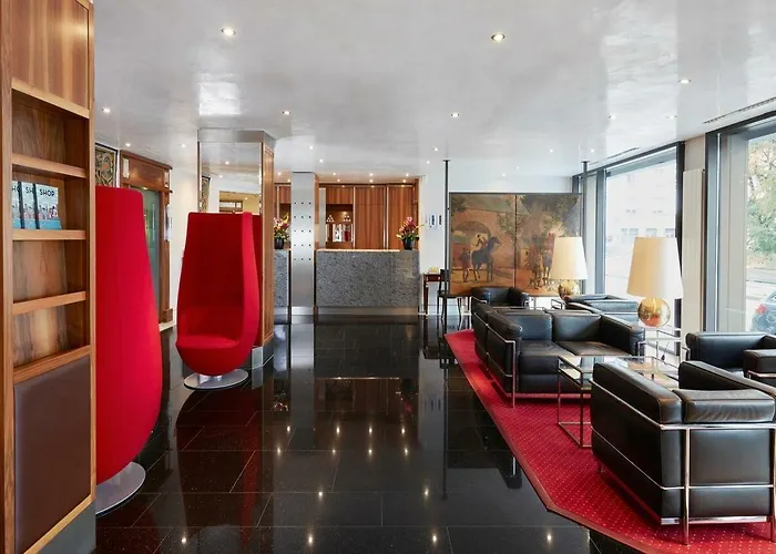 Living Hotel Duesseldorf