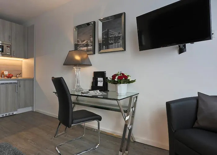 Boardinghouse Duesseldorf