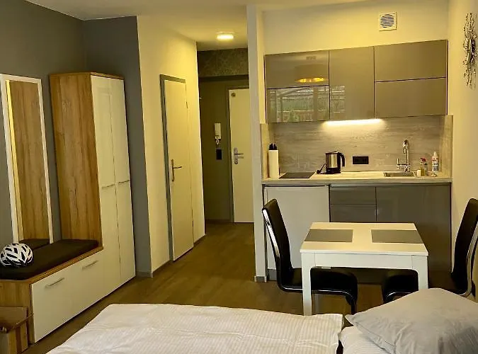 Stadt-Apartment Duesseldorf