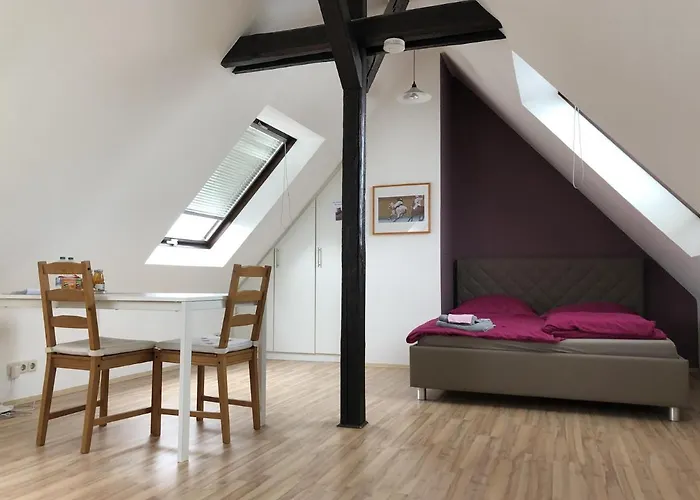 Einzel-Apartment Duesseldorf Oberkassel