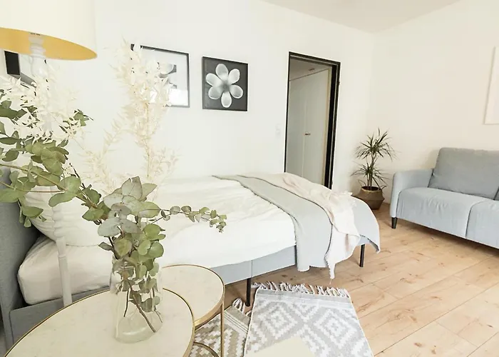 Apartment Im Herzen Von Duesseldorf Derendorf Mit Stellplatz