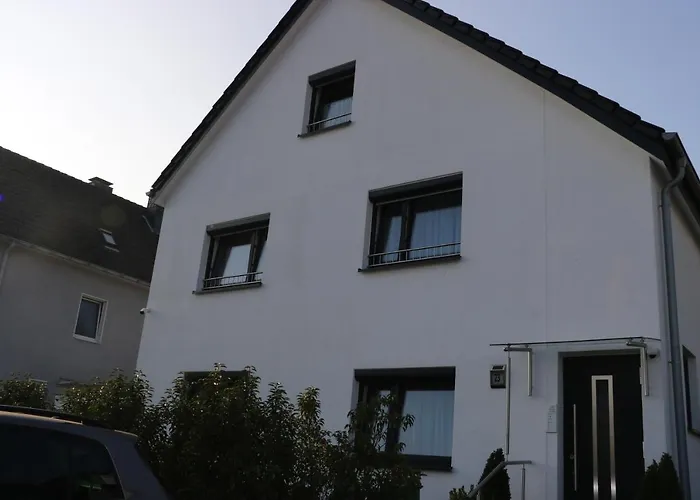 Rooms In Duesseldorf Near The Airport/Fair