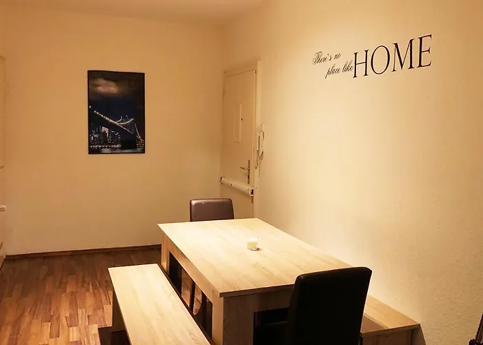 Gemütliches Apartment in Düsseldorf