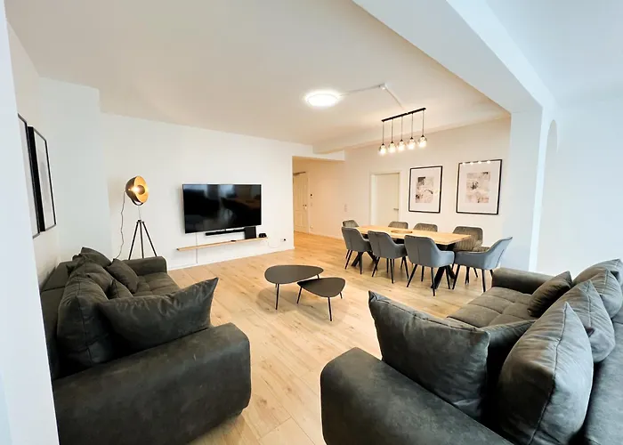 Centerapartments Tonhallenstrasse