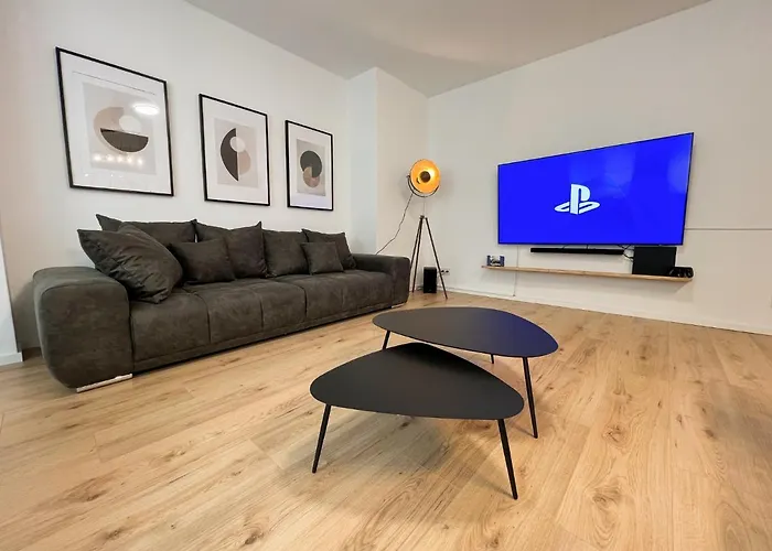 Centerapartments Premium Deluxe