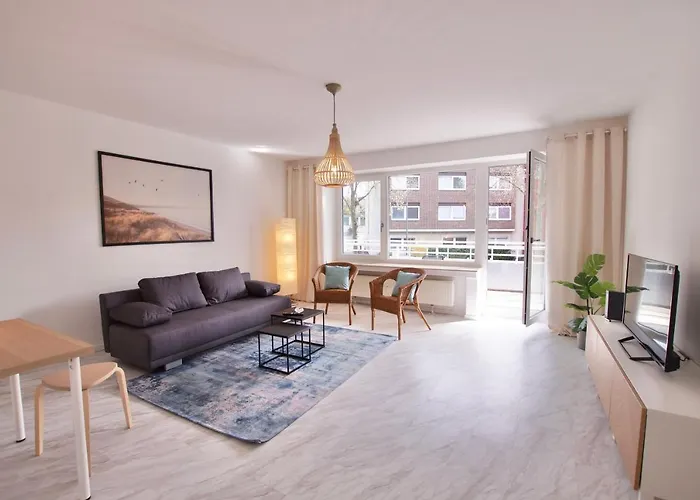 work&longstay apartment in Düsseldorf