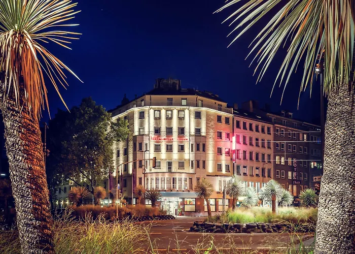 Mercure Hotel Duesseldorf City Center