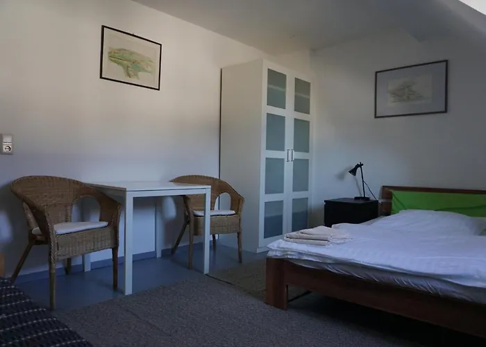 Zweizimmerwohnung Nah Der Messe