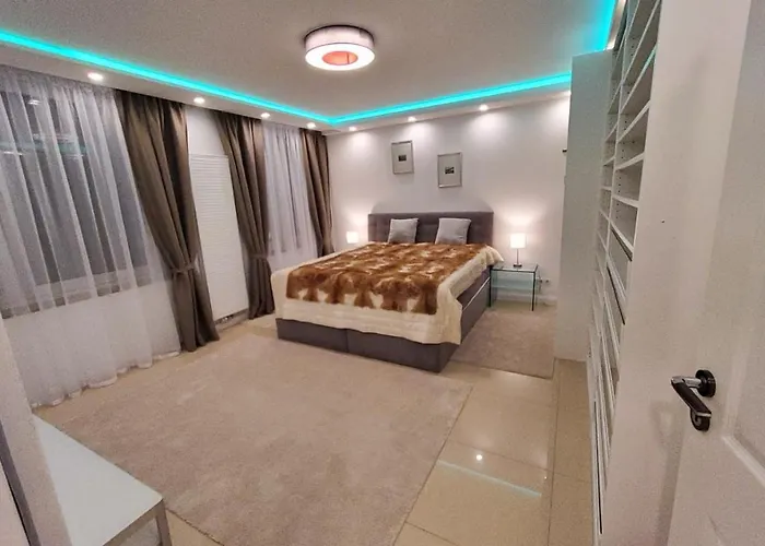 3 Zimmer Wohnung - Keine Party Wohnung ! 6 Personen
