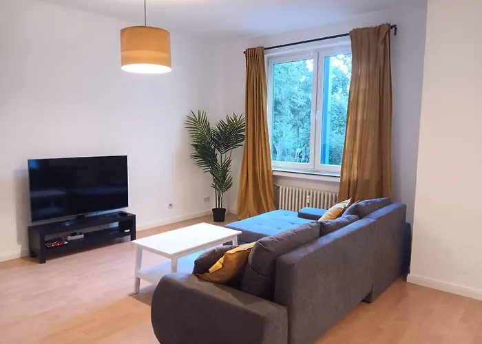 Spacious 70Sqm Apt In Popular Location