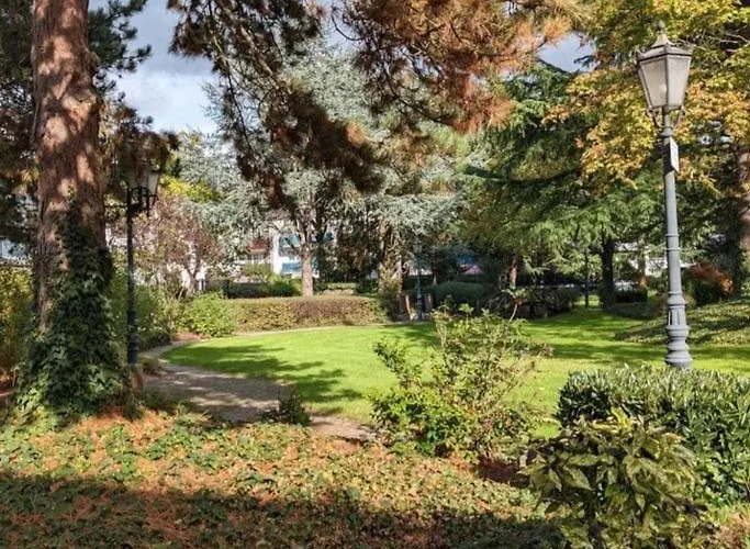 Monteurwohnung Mit Garten Duesseldorf 6 Personen