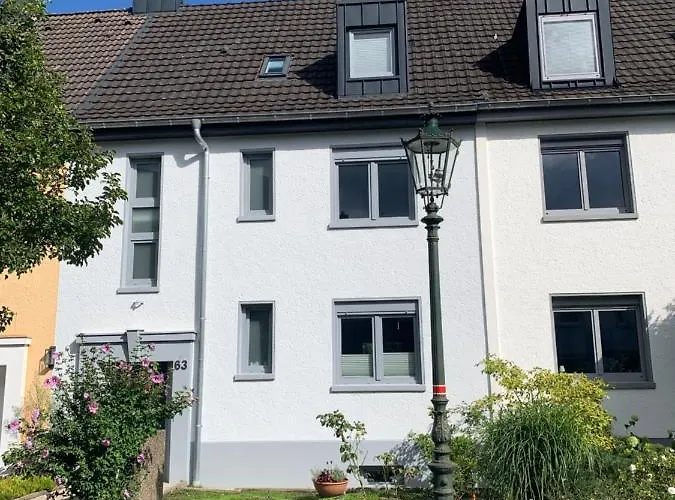 City-Apartment Duesseldorf