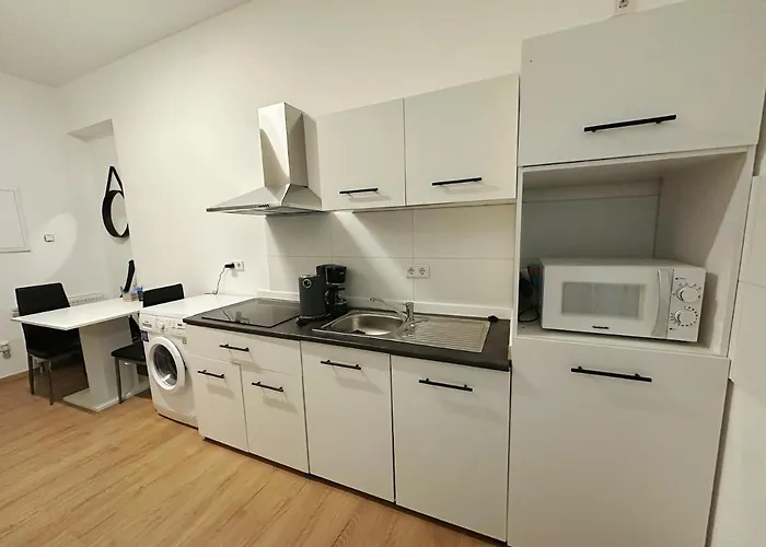 2 Schlafenzimmer Waschmaschine Eller