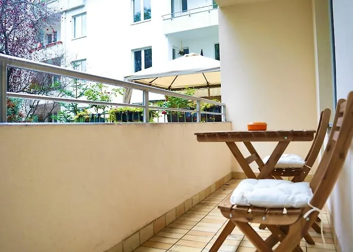 *Top Apartment * Beliebte Lage* In Duesseldorf