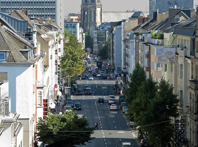 Apartment Zentrum Duesseldorf