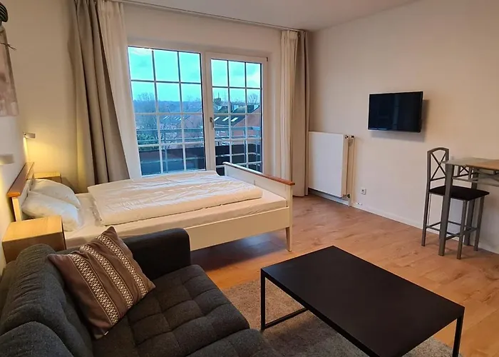 Renoviertes Apartment Inkl Tg Stellplatz In Duesseldorf