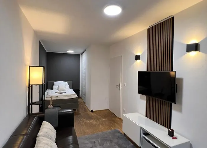 Medienhafen Apartment Direkt Am Zentrum