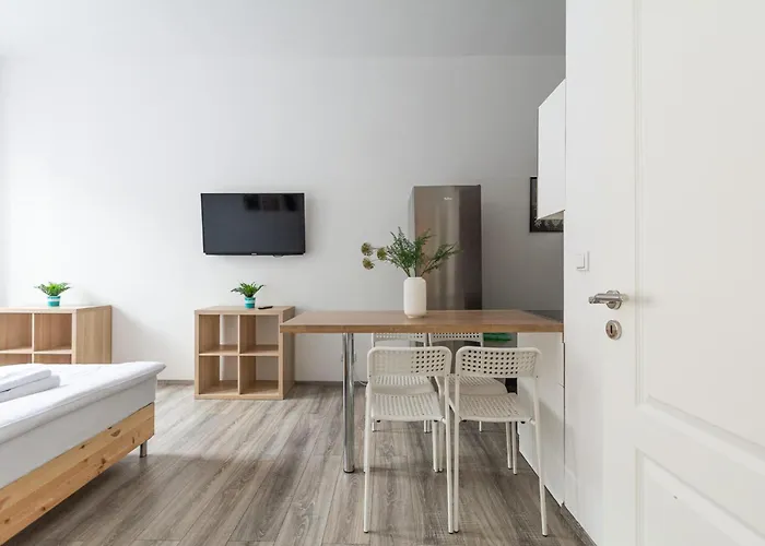 T&K Apartments - 2 Room Apartment - Ground Floor
