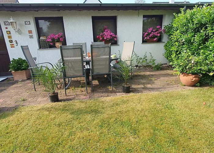 Garden Apartment
