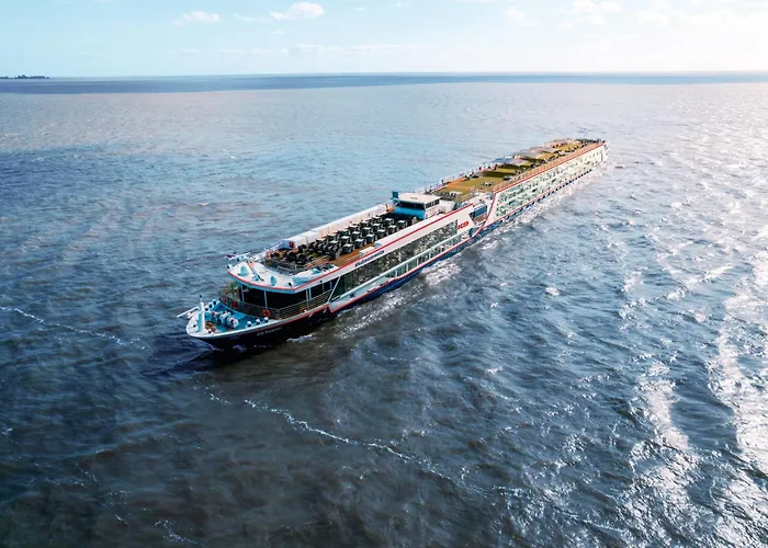 KD Hotelship Düsseldorf Comfort Plus