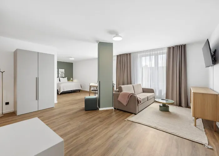 Limehome Duesseldorf Bahlenstr.