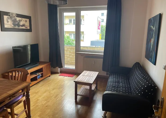 Zentrale Appartement