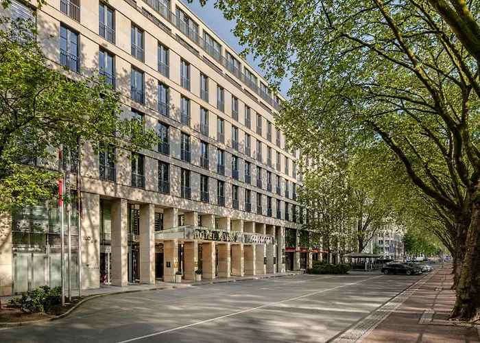 Hotel Ko59 Dusseldorf - Member Of Hommage Luxury Hotels Collection