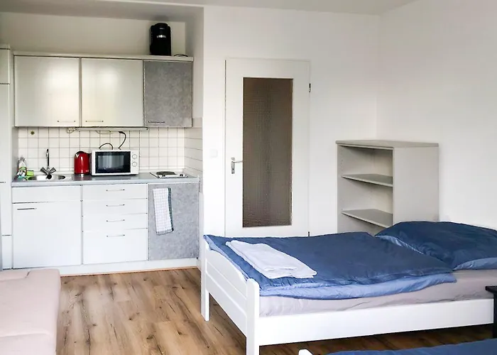 Apartment Duesseldorf-Lohausen