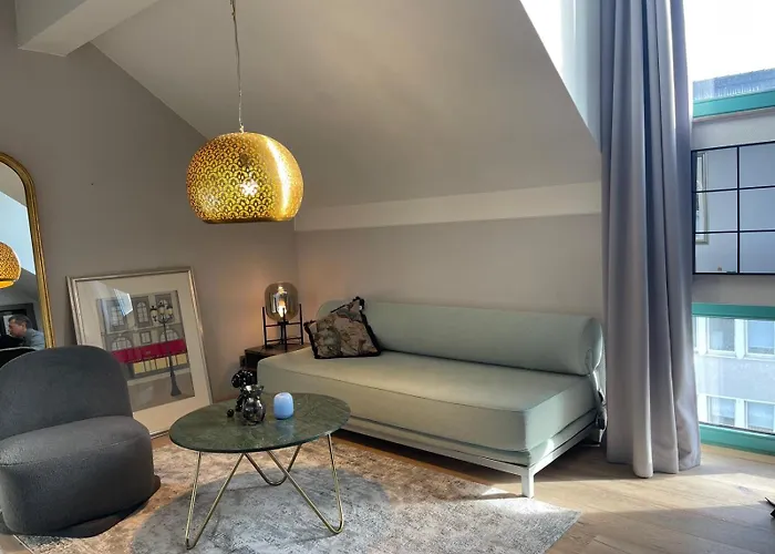 778 Maisonette Apartment Naehe Medienhafen