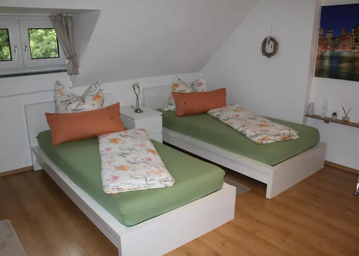 Appartementwohnung Antonia