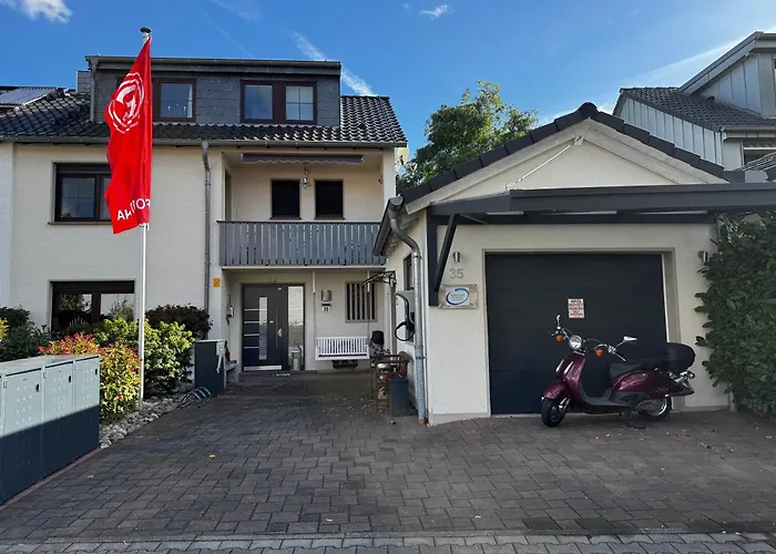 Appartement In Duesseldorf