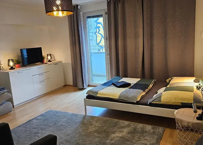 My Sweet Apartment Ferien & Messe Wohnung Duesseldorf Re