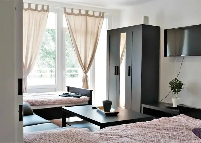 Apartment In Duesseldorf