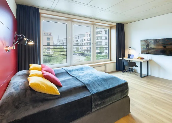 Riverside Apartments