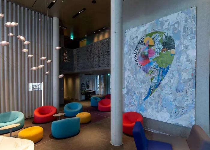 B\'Mine Hotel Duesseldorf