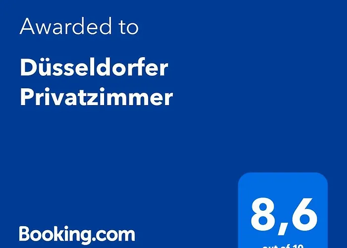 Duesseldorfer Privatzimmer