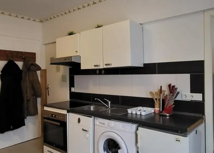 Wohnung 5 Min Naehe Duesseldorf Hbf