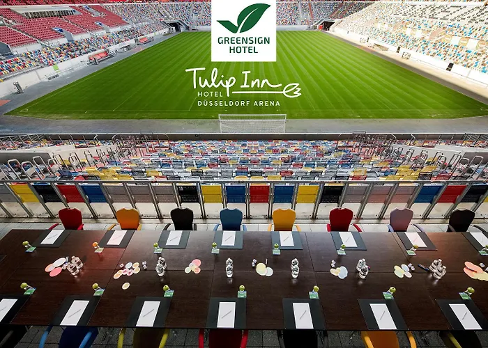 Tulip Inn Hotel Duesseldorf Arena