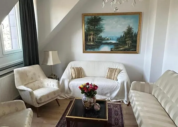 Wohnung Im Zentrum Von Duesseldorf