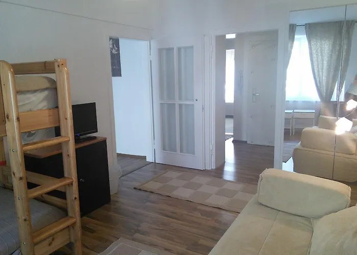 Messewohnung In Duesseldorf Rath