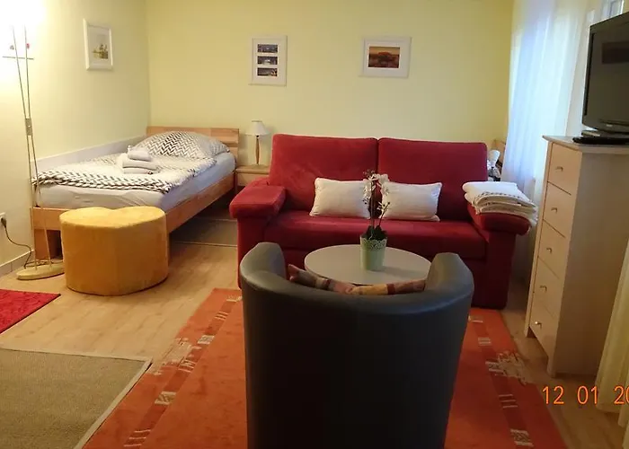 Studio Apartment Duesseldorf