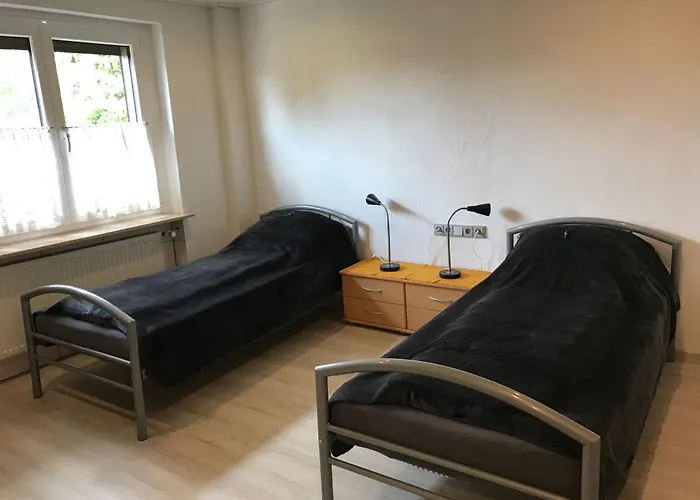 Messe-Zimmer Tus-Treff 2